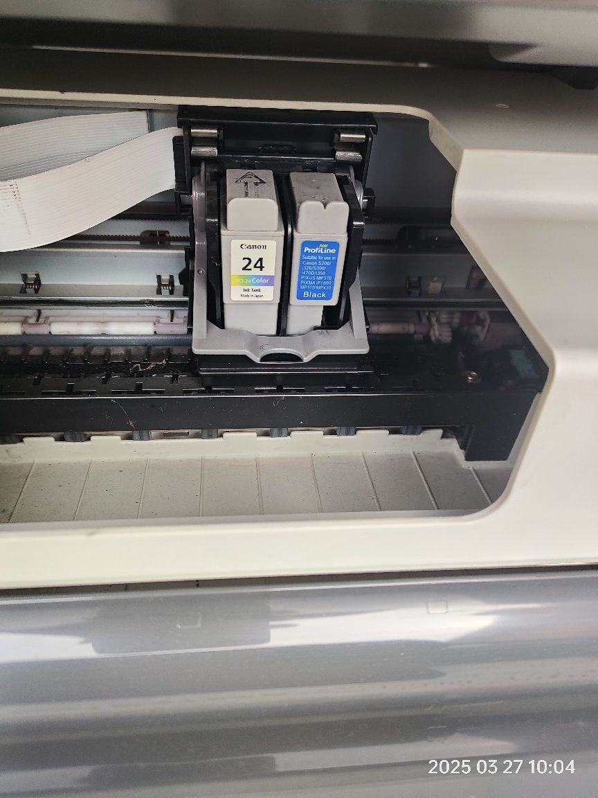 МФУ Canon Pixma MP110 робочий.