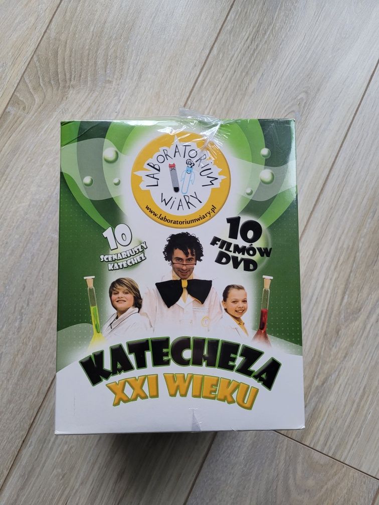 Laboratorium wiary Katecheza NOWE