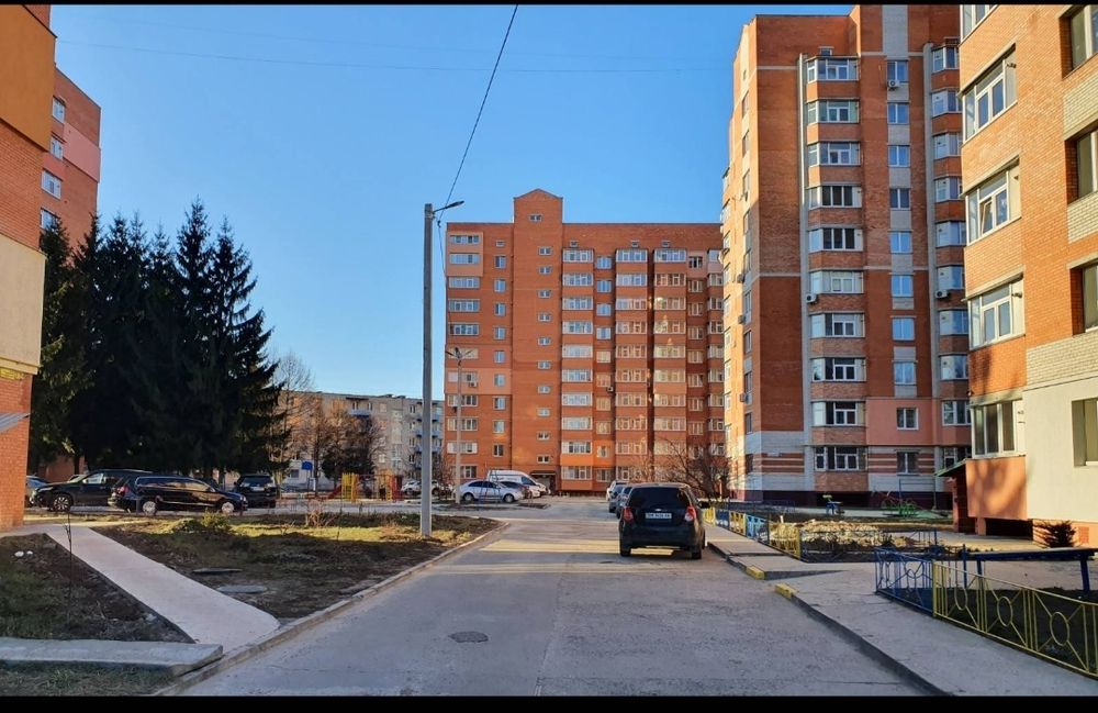 Продам 1к квартиру район СНАУ з а/о від власника. Можно під єВідновлен