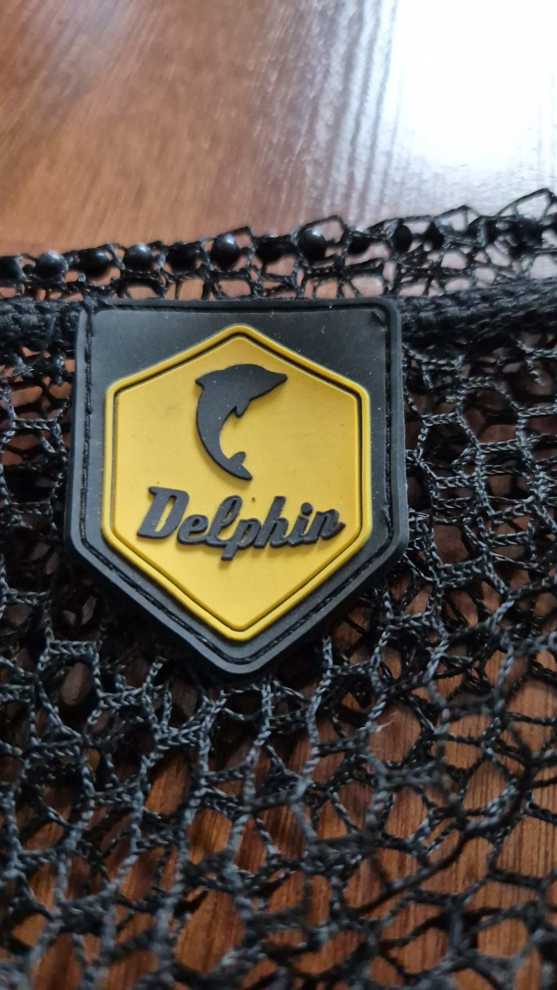 Podbierak na ryby Delphin