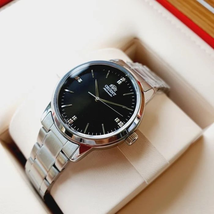Zegarek Damski Orient Contemporary Symphony Iii  Ra-Nb0101B10B + Box