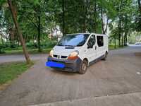 Renault Trafic 1,9 DCI 2006