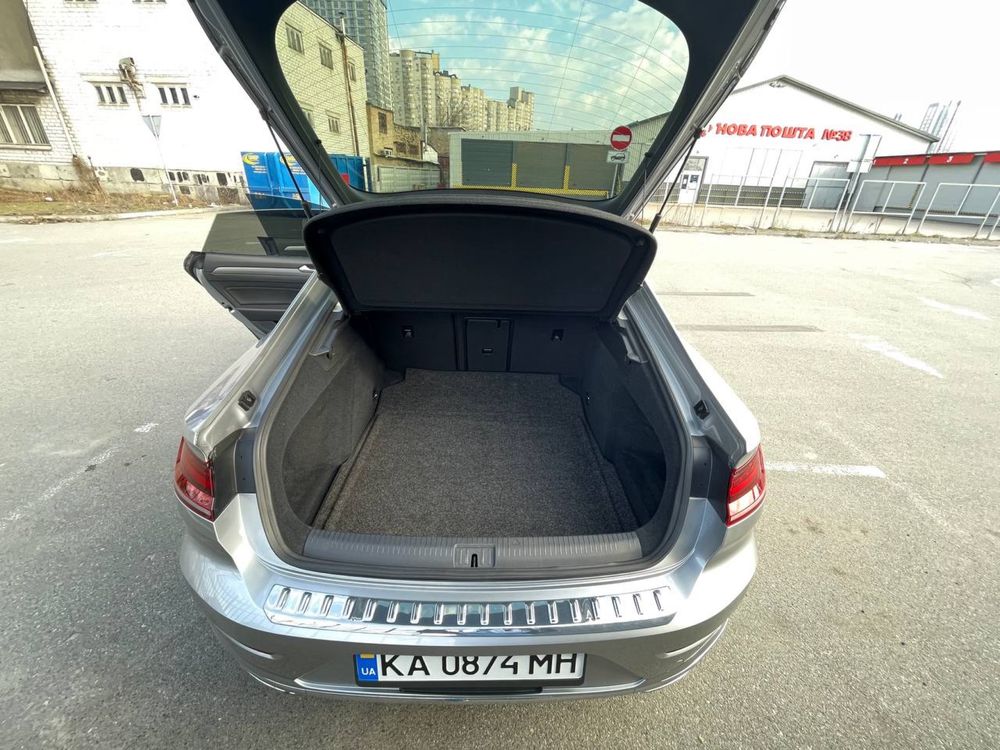 Оренда авто / Прокат авто / vw arteon 2.0t 4*4/ Оренда бизнес класа /