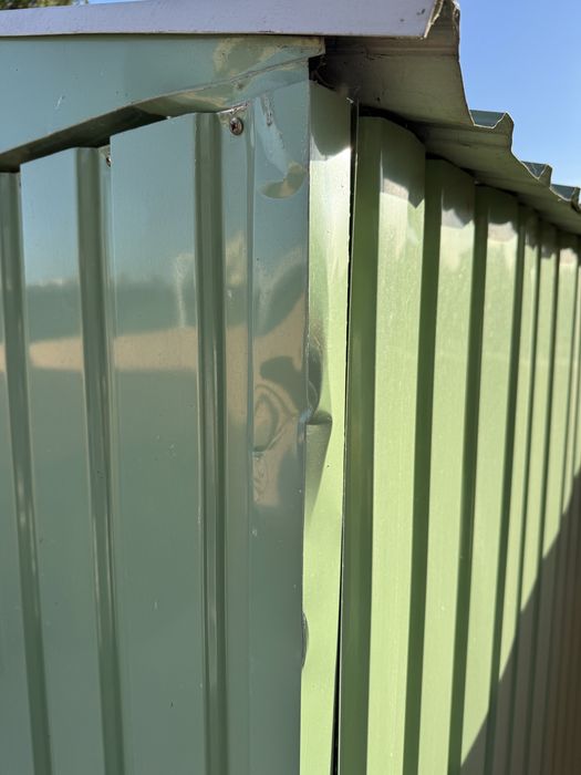 Abrigo de Jardim 195x195