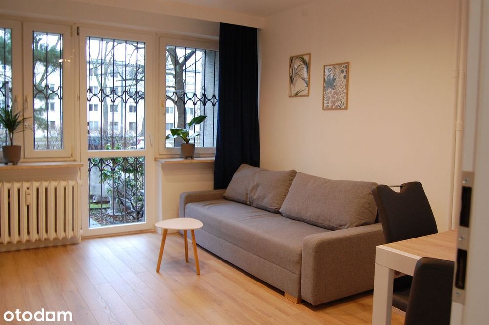 Mieszkanie, Warszawa