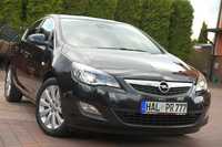 Opel Astra 1.4 TURBO Benzyna 140KM * Z Niemiec * BOGATA! * FULL Serwis * IDEAŁ!