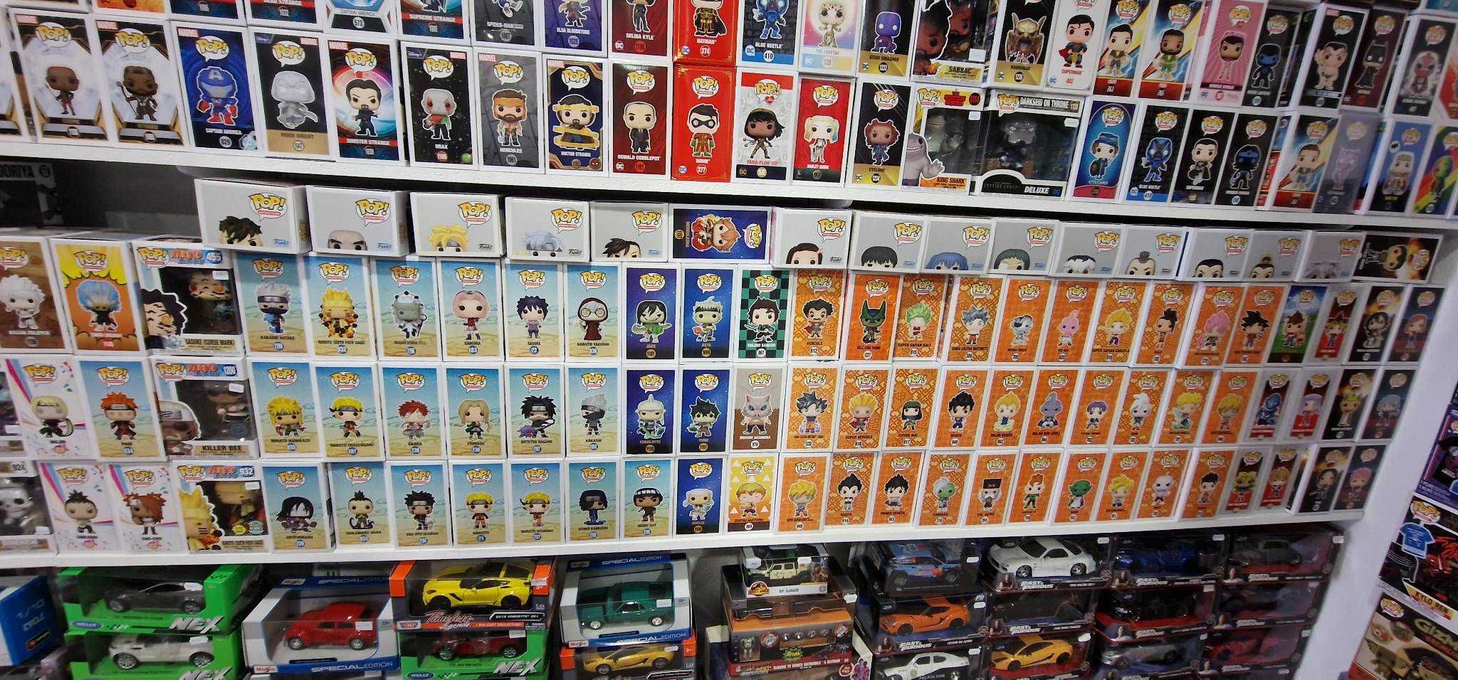 Funko Pops by Shop4Nerds