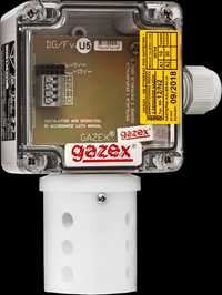 Двухуровневый детектор газа GAZEX DG-12/N