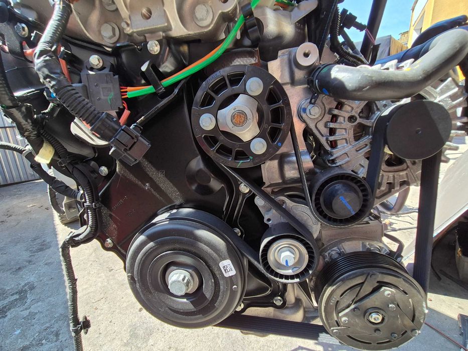 Silnik Renault Master 2.3 M9T G 726 Nowy! skrzynia biegów Faktura VAT