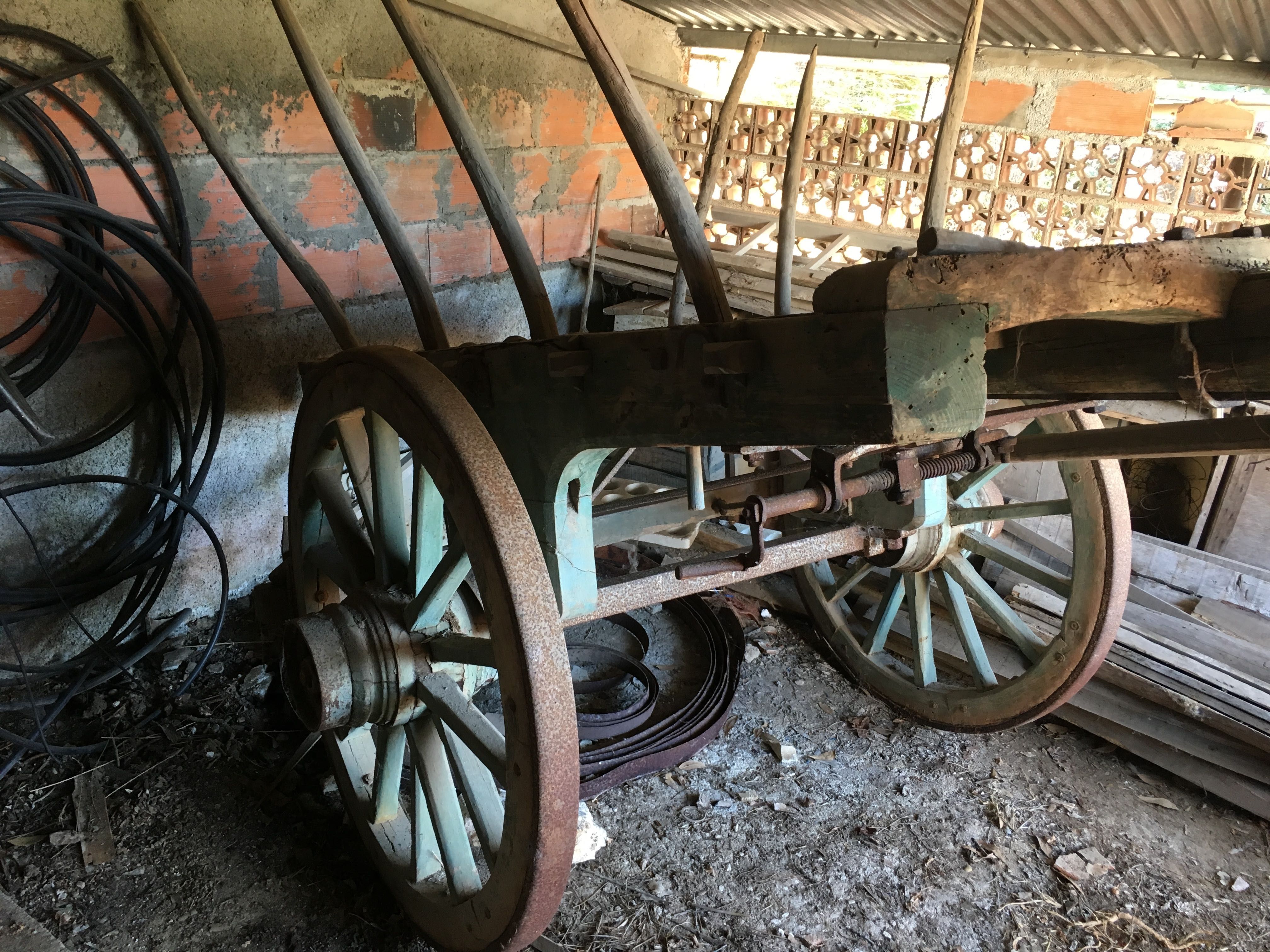 Carro de bois (Ribatejo)