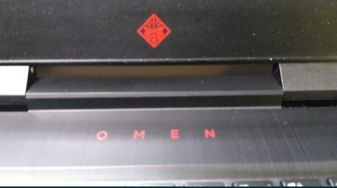 Laptop HP Omen U5