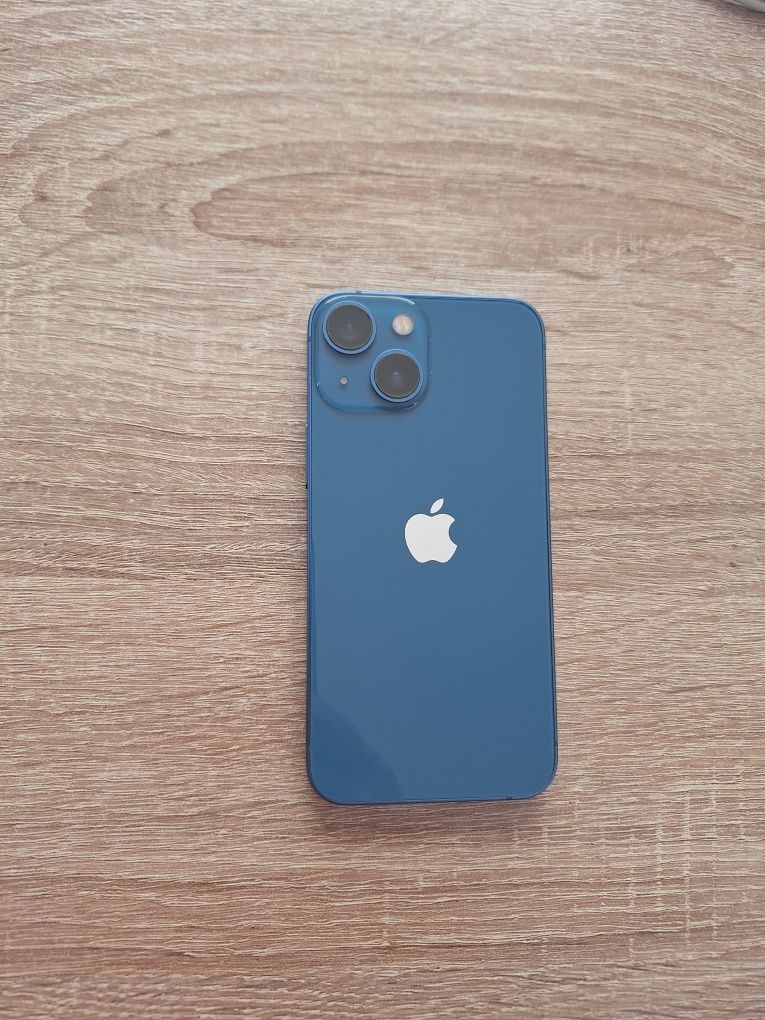 iPhone 13 mini 128GB niebieski