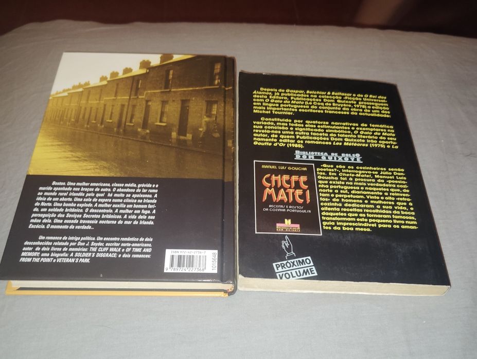 Livros de Romance Usados