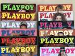Playboy cały rocznik 2001