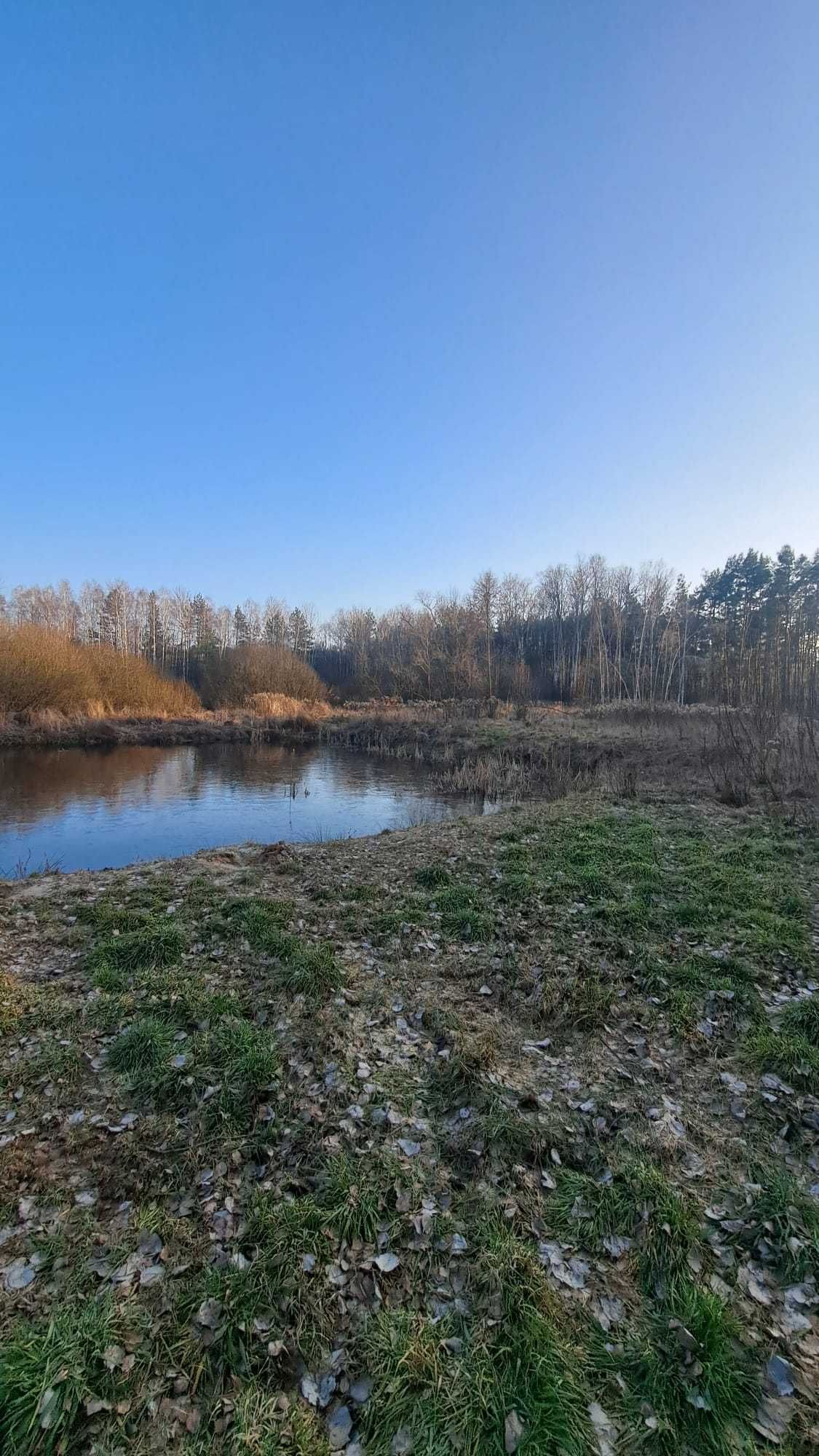 Działka budowlana Drgicz gm Stoczek