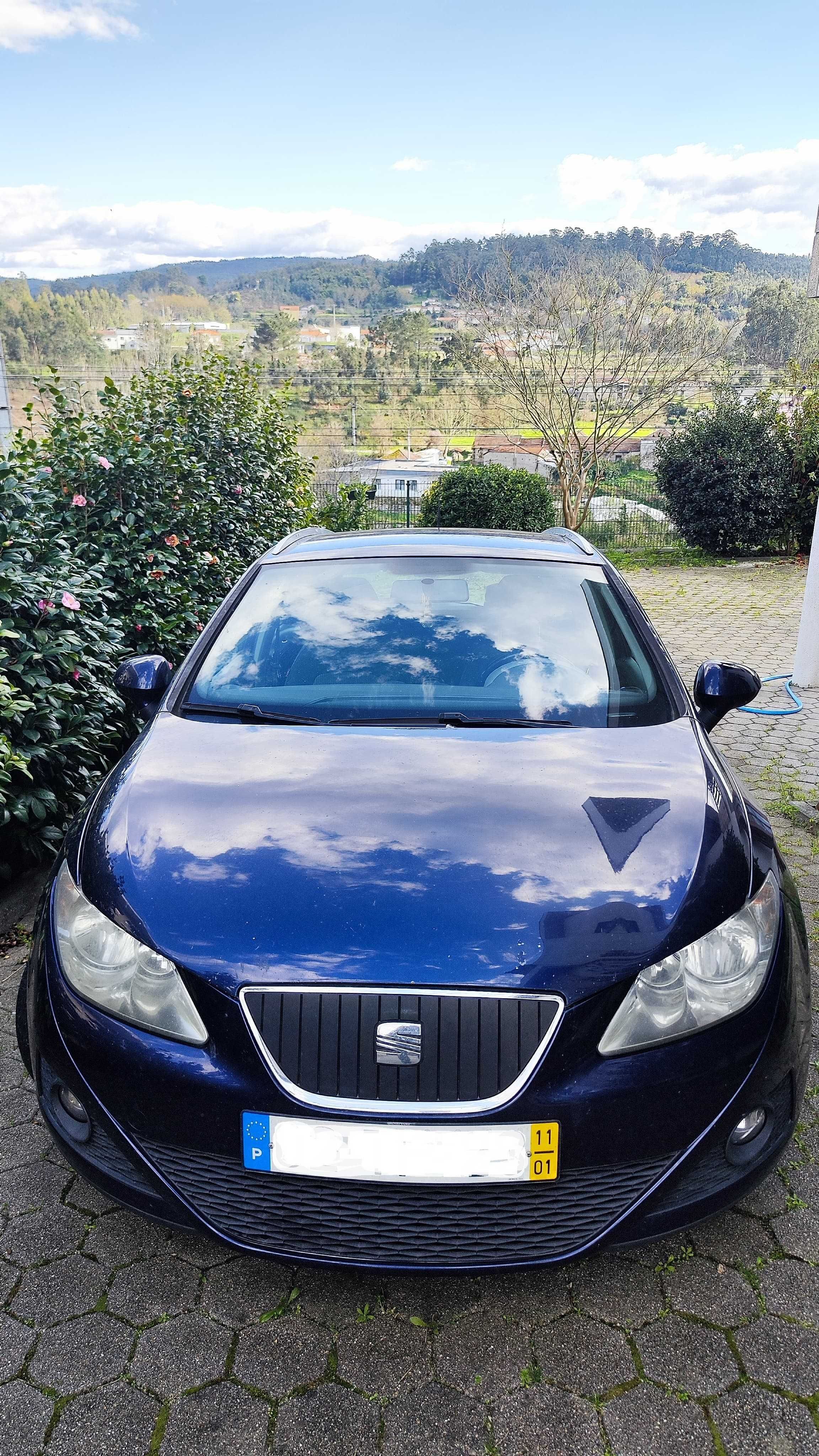 SEAT Ibiza ST 1.2 TDI Ecomotive