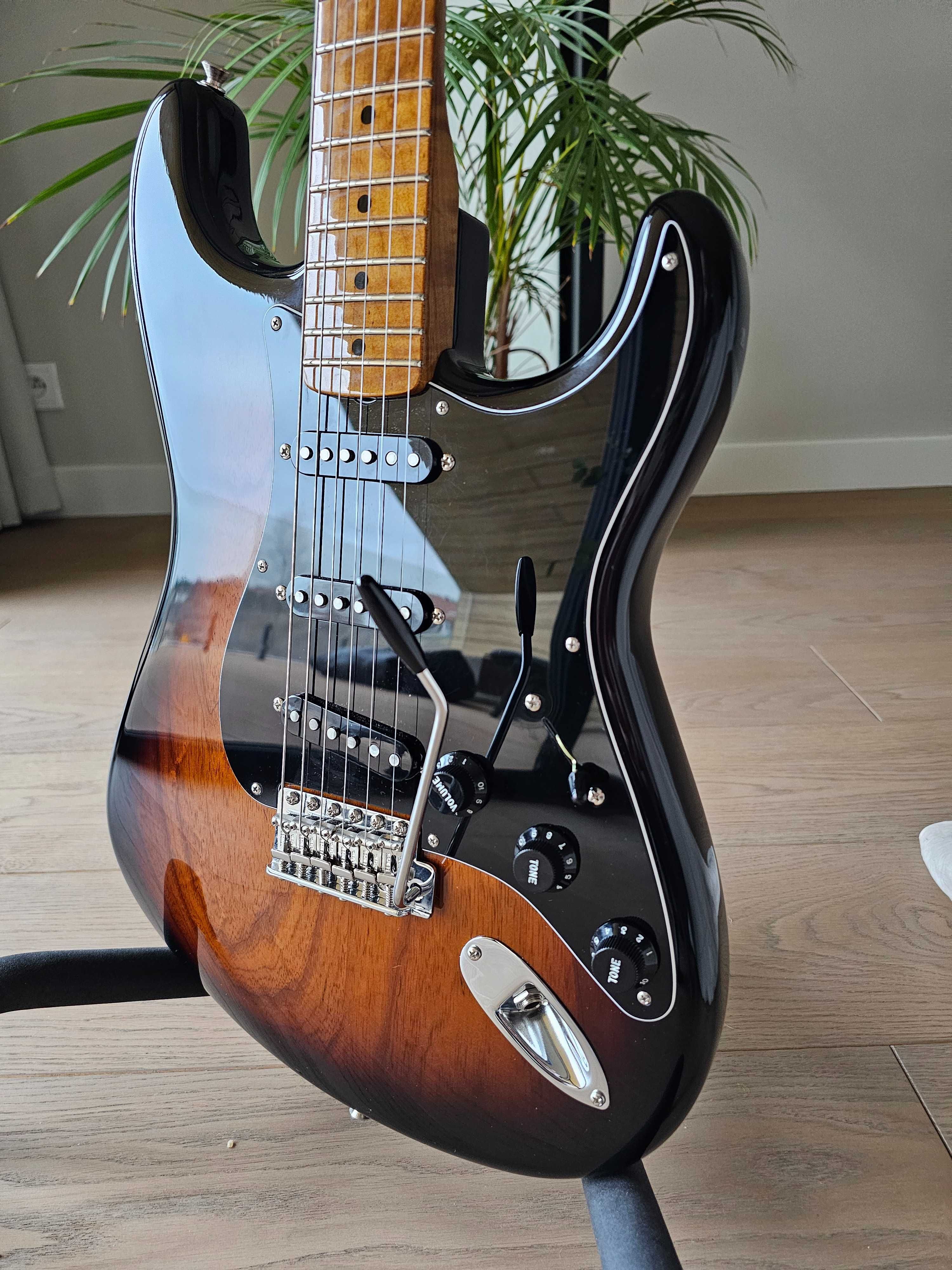 Gitara elektryczna Fender Custom Shop '56 NOS Roasted Stratocaster