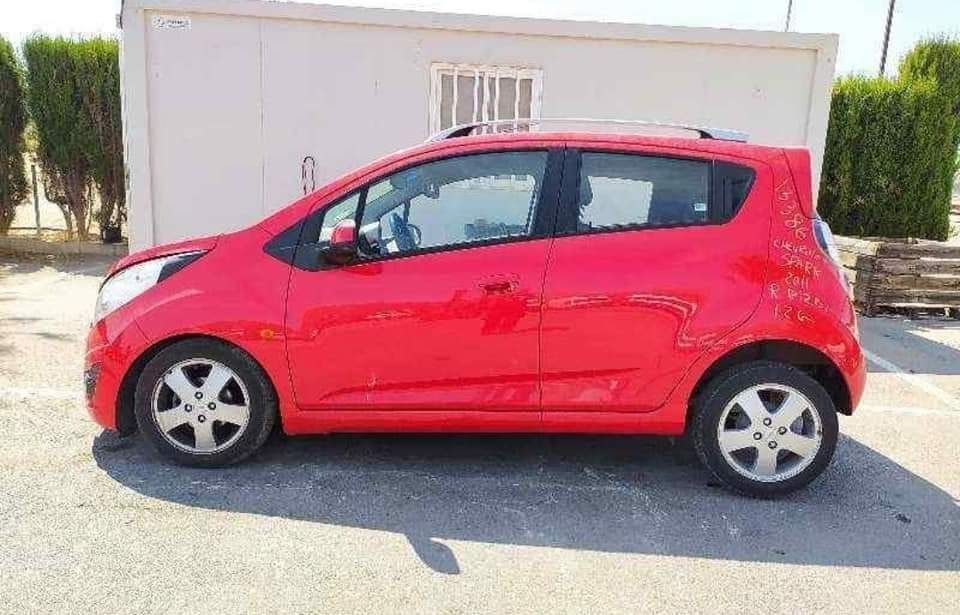 Chevrolet spark 2010 1.2 16v