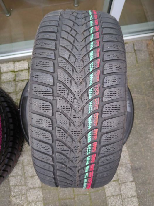 225/45R17 91H Dunlop Sp Winter Sport 4D pojedyncza zimowa
