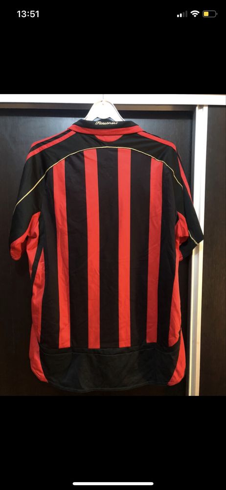 Camisola do Milan