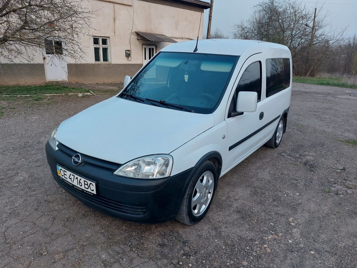 Opel Combo 1.7cdti