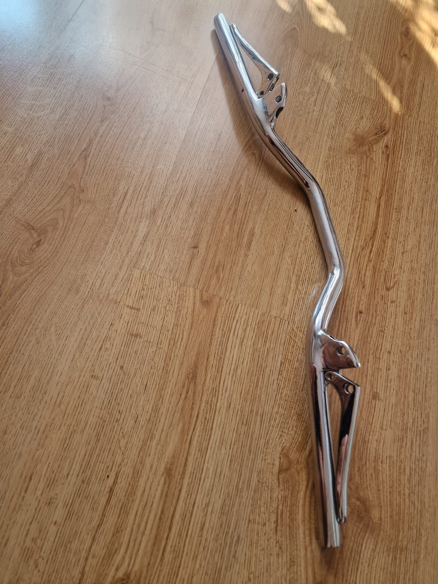 Kierownica WSK B1 prosta pierwsze lata produkcji