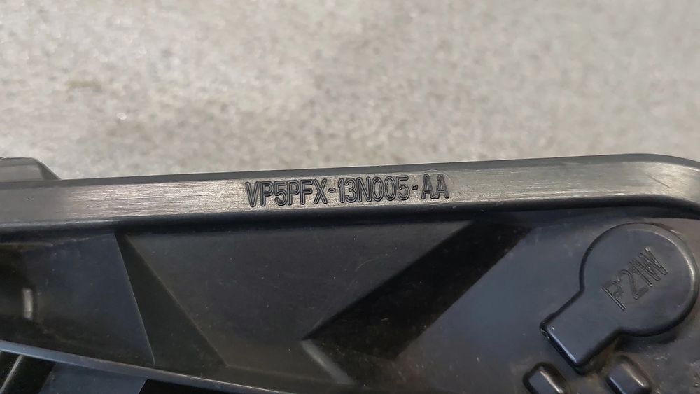 Suporte lâmpada esquerdo PEUGEOT 207 (WA_, WC_)