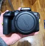 Conjunto Canon r10