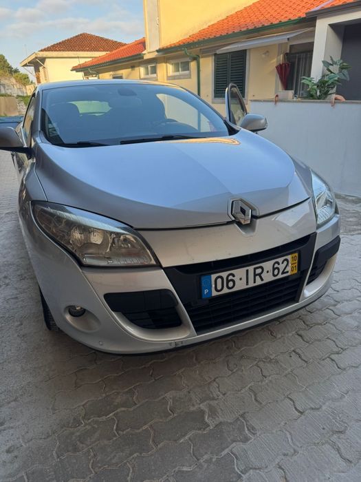 Renault Megane Coupe 1.5 Dci