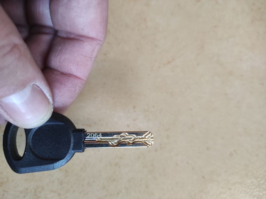 Велозамок Walfort® 120см Bicycle велосипедный замок цепь ланцюг вело