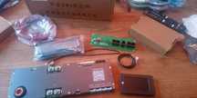 Fabrycznie nowy BMS JK-PB2A16S20P gwarancja wyswietlacz