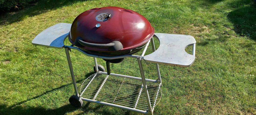 Grill ogrodowy duży