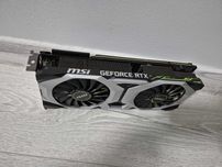 ігрова відеокарта RTX2080 8GB MSI Ventus OC в ідеалі! Пломба. TRADE-IN
