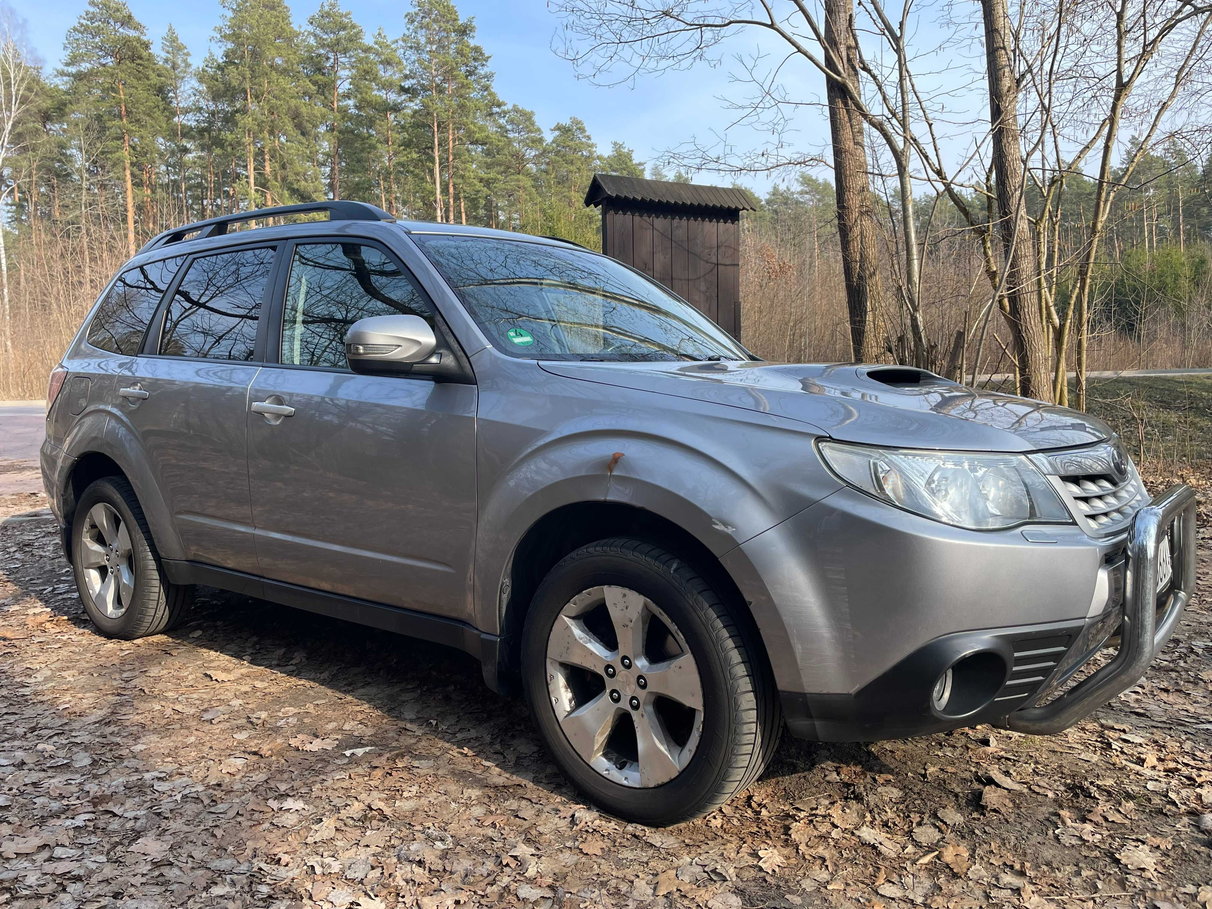 Subaru Forester 4x4 zamiana,raty