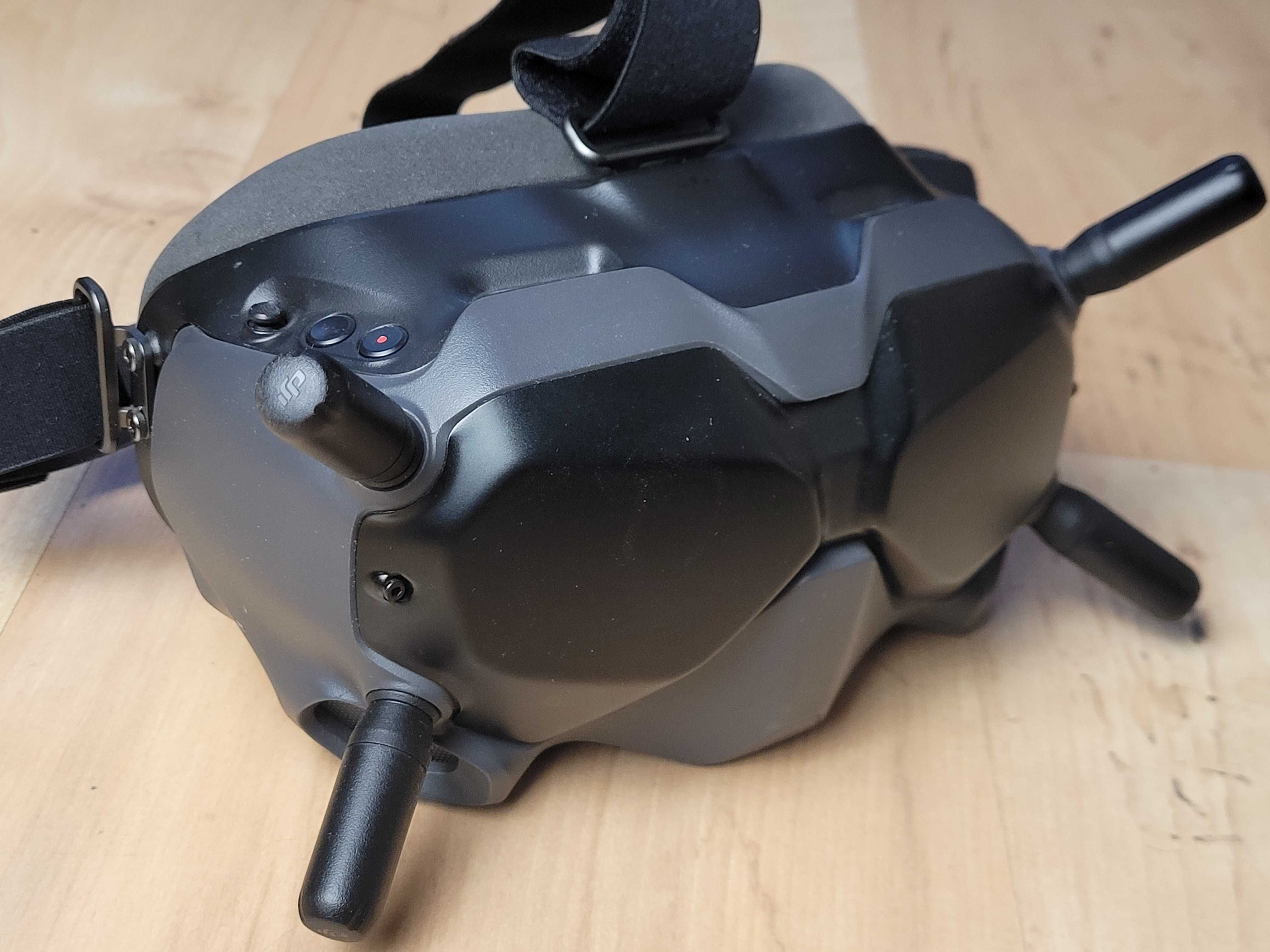 Gogle fpv - DJI FPV Goggles V2 (jak nowe)