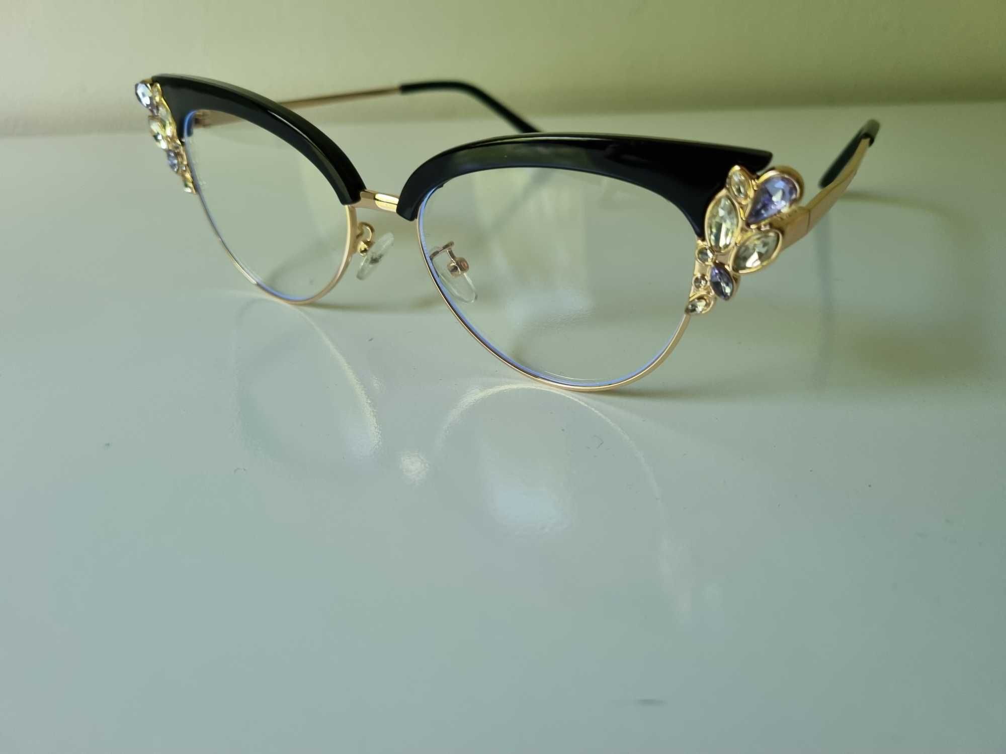 Oprawki wzór PRADA Okulary korekcyjne