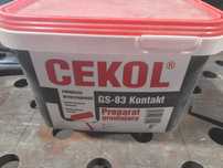 Grunt GS-83 Kontakt 5 kg Cekol