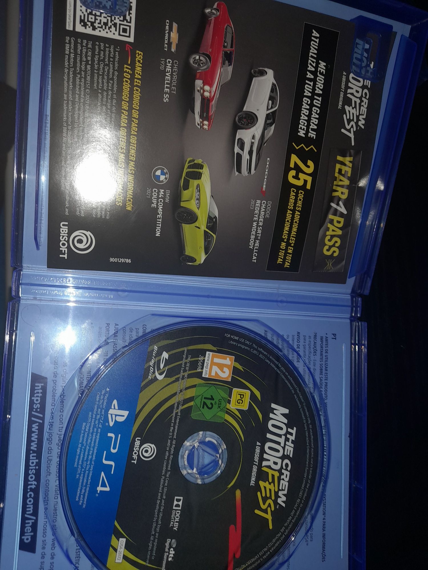 Jogos ps4 em otimo estado