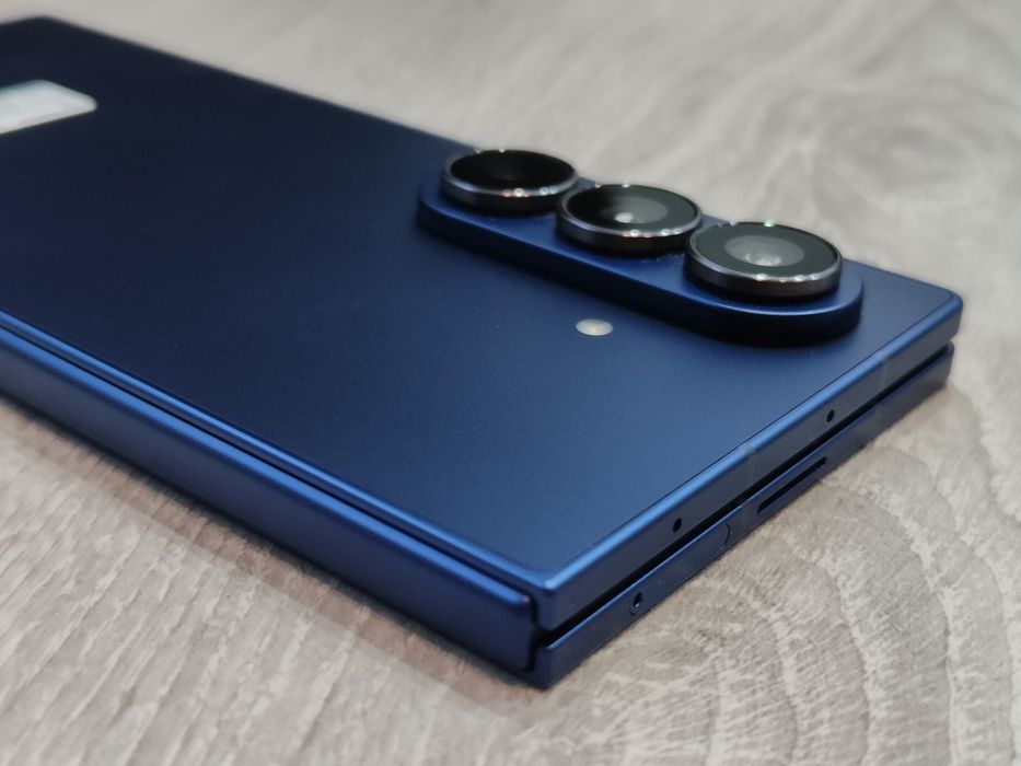 Samsung Galaxy Z Fold7 512GB Blue. Stan idealny. Bogaty zestaw!