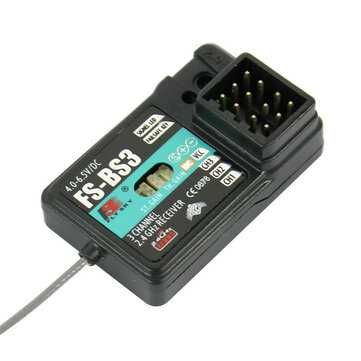 Odbiornik FlySky FS-BS3 RC Nowy