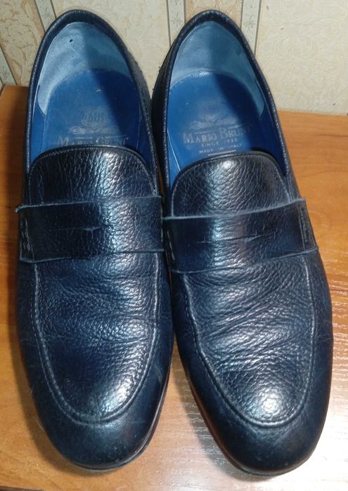 Туфлі чоловічі Mario Bruni