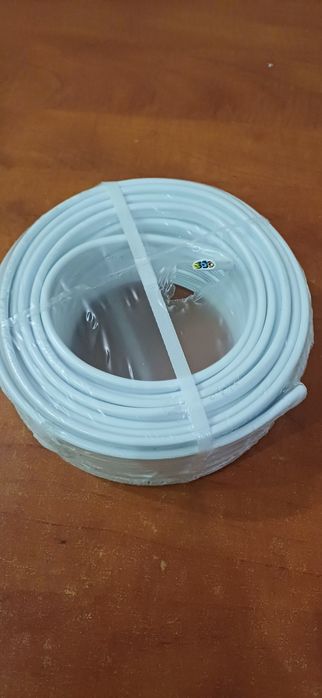 Kabel płaski drut YDYp 3×1,5 750 V, 25m