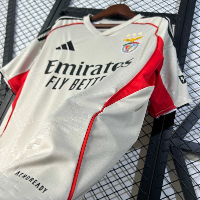 Camisola SL Benfica 25/26 Alternativo
