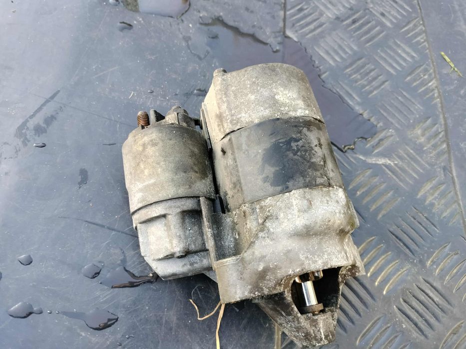 Renault Clio II 1.2B, rozrusznik,alternator,pas,chłodnica,reflektor,