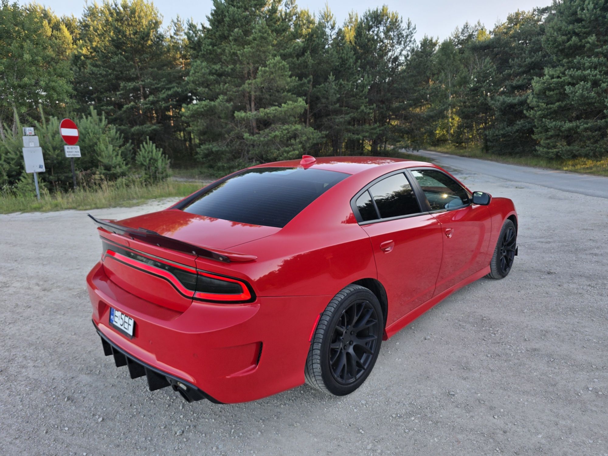 Dodge Charger 5.7 R/T 2019r