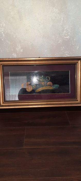 Картина, маслом на полотні