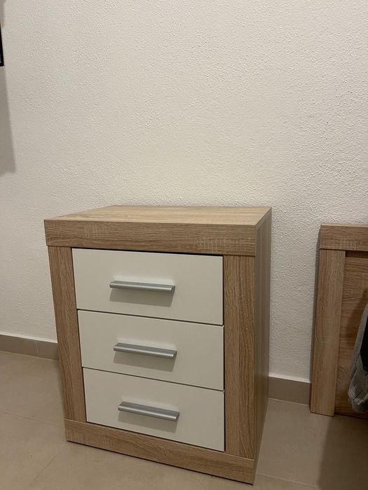 Quarto completo novo