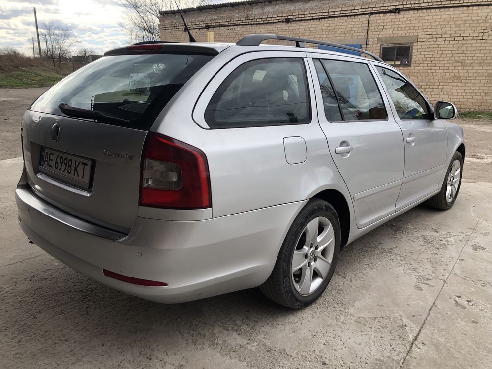 Skoda Octavia A5