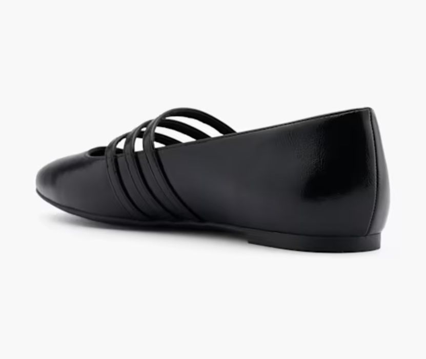 Graceland baleriny z paseczkami 36