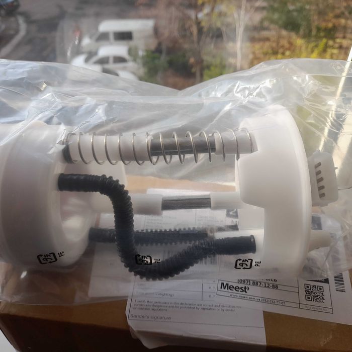 Топливный фильтр Qashqai j10, Х-trail